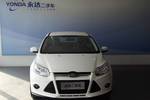 福特福克斯三厢2012款1.6L 自动舒适型