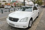 丰田皇冠2009款2.5L Royal特别强化版