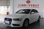 奥迪A4L2013款35 TFSI 自动标准型