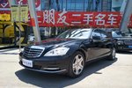 奔驰S级2008款S 600L