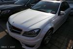 奔驰C63 AMG2012款C 63 AMG 高性能版