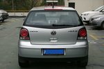 大众Polo2008款1.6L  手自一体 风尚版