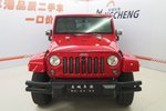 Jeep牧马人四门版2013款3.6L 撒哈拉