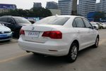 大众捷达2013款1.6L 手动豪华型