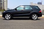 奔驰M级2014款ML320 4MATIC