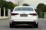 奥迪A4L-2018款 30周年年型 40 TFSI 进取型