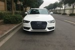 奥迪A4L2013款35 TFSI 自动标准型