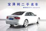 奥迪A8L2011款3.0TFSI high quattro 舒适型