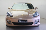 保时捷Panamera2013款Panamera 4 Platinum Edition 3.6L 