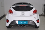 现代Veloster飞思2012款1.6T 自动豪华版