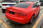 奥迪A5双门2010款2.0TFSI 舒适版