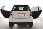 smartfortwo2012款1.0 MHD 硬顶标准版