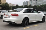 奥迪A4L2013款35 TFSI 自动标准型