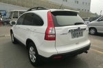 本田CR-V2007款2.4L 自动四驱豪华版 