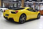 法拉利4582011款4.5L Italia