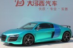 奥迪R82013款5.2 FSI quattro 中国专享版