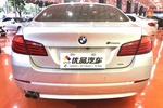 宝马5系2012款520Li 典雅型