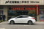 现代朗动2012款1.6L 自动领先型