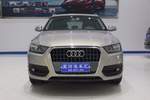 奥迪Q32015款35 TFSI quattro百万纪念舒享型