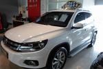 大众Tiguan2012款2.0TSI 舒适版