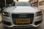 奥迪A4L2012款2.0TFSI 技术型