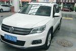 大众途观2012款1.8TSI 手自一体 风尚版(两驱)