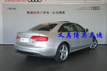 奥迪A4L2011款2.0TFSI 运动型