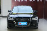 奥迪A8L2017款45 TFSI quattro舒适型