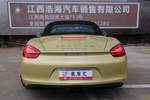 保时捷Boxster2013款Boxster 2.7L 