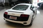 奥迪R82010款5.2FSI quattro