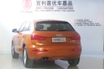 奥迪Q32013款35 TFSI 全时四驱豪华型