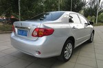 丰田卡罗拉2009款1.8L GLX-i 自动 特别纪念版