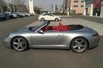 保时捷9112013款Carrera 4 Cabriolet 3.4L