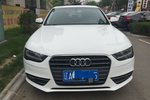 奥迪A4L2013款30 TFSI 自动舒适型