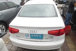 奥迪A4L2013款35 TFSI 自动技术型