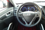 现代飞思Veloster2013款1.6T 自动旗舰版