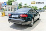 奥迪A6L2009款2.4L 舒适型