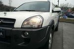 现代途胜2005款2.7L 自动四驱