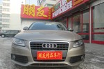 奥迪A4L2011款2.0TFSI 技术型