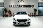 奔驰C级2018款C 180 L 时尚型运动版