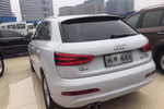 奥迪Q32013款35 TFSI 舒适型