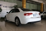 奥迪A4L2013款35 TFSI 自动舒适型