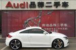 奥迪TT2014款竞技版 TT Coupe 45 TFSI quattro 悦尚型