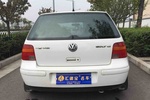 大众高尔夫2004款1.6 5V 舒适型手动5速