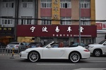 保时捷9112010款Carrera 4S Cabriolet