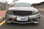 奔驰C级AMG2010款C63 AMG 动感型增强版