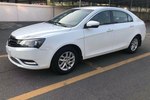 吉利新帝豪2016款1.5L CVT豪华型