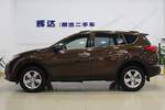 丰田RAV42015款2.0L CVT两驱都市版