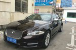 捷豹XJ2013款XJL 2.0T 典雅商务版