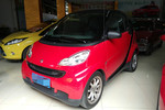 smartfortwo2010款哑光灰硬顶限量版